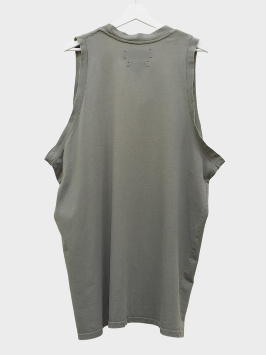 YEEZY Season 1 (2015) - Jersey Tank (Beluga) - size L