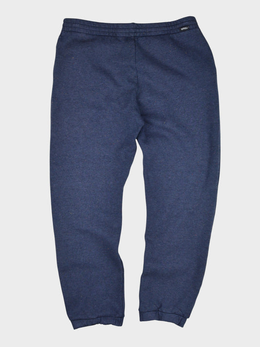 Gosha Rubchinskiy - A/W 2016 - logo sweatpants (blue) - size L