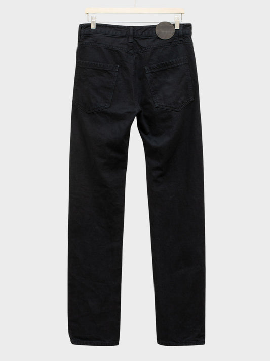 RAF by Raf Simons - S/S 2008 - straight fit jeans - size 32