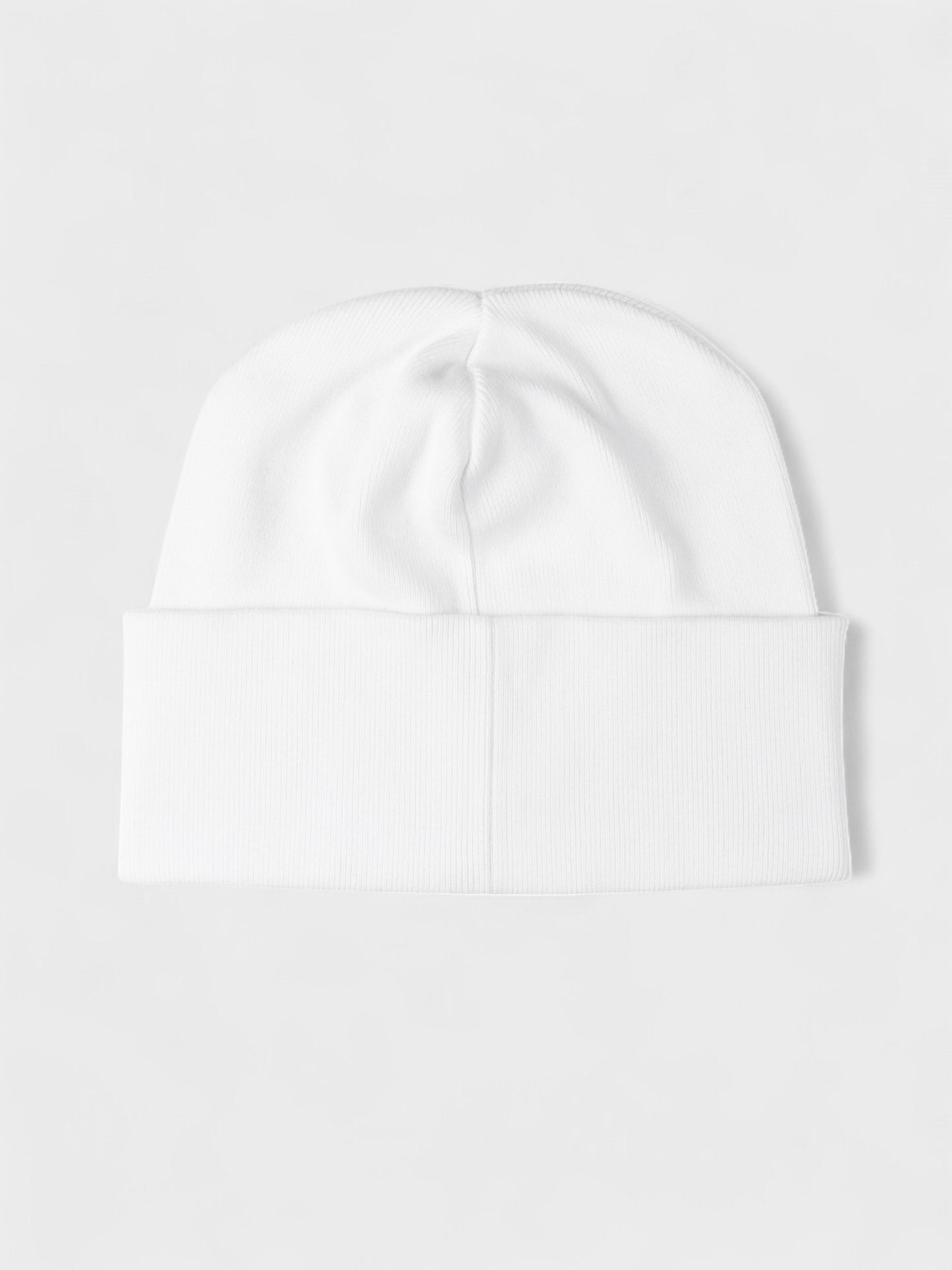 Gosha Rubchinskiy - S/S 2015 - "Arktida" beanie (white)