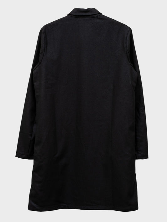 RAF by Raf Simons - A/W 2008 - lightweight wool coat - size S
