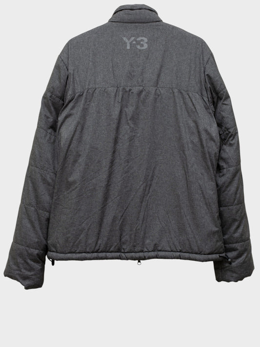 Y-3 - A/W 2014 - puffer jacket - men's size M