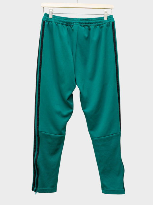 Adidas X Gosha Rubchinskiy - A/W 2018 - "World Cup" track pants (green) - size M