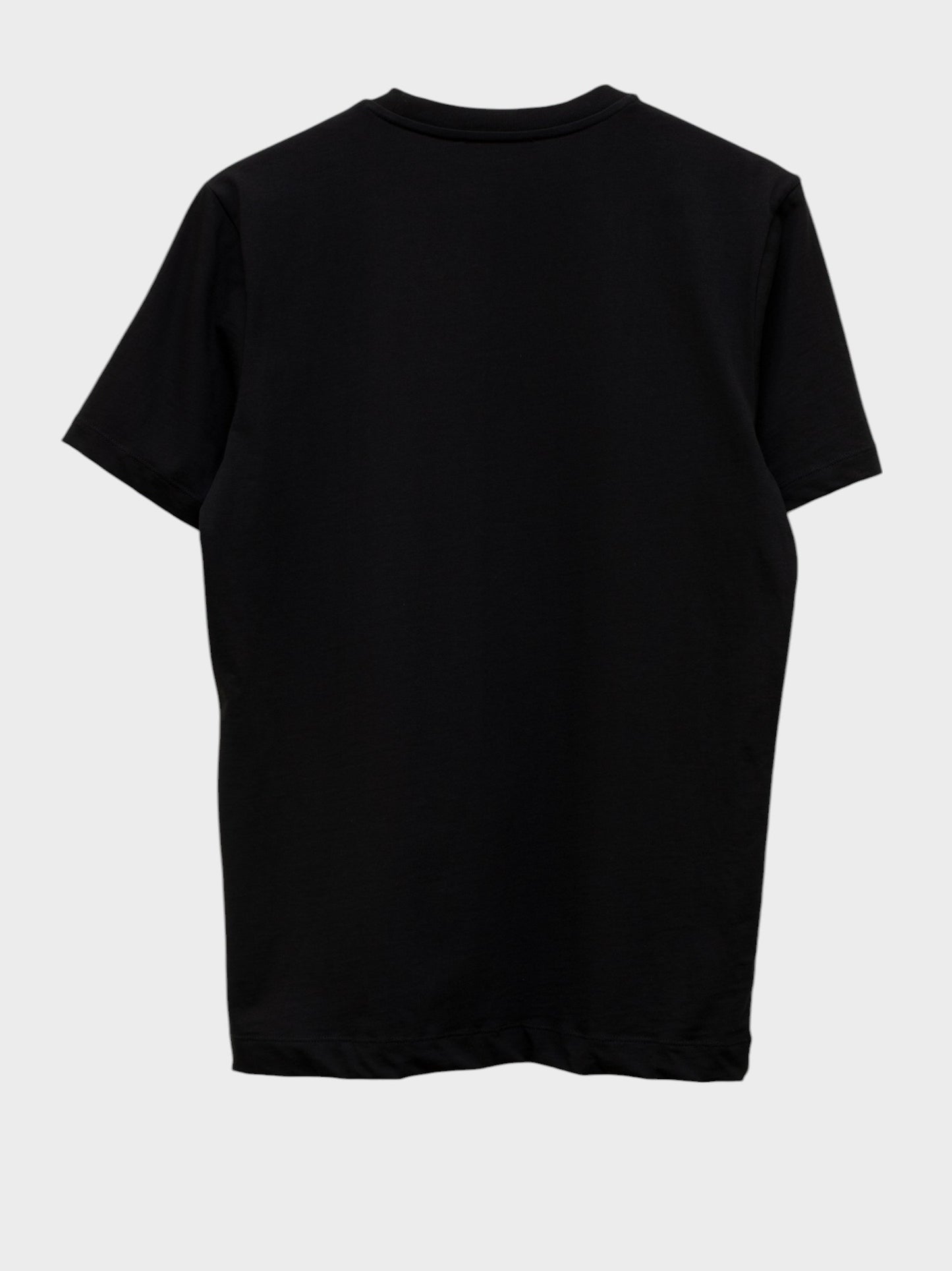 Gosha Rubchinskiy - A/W 2015 - flag t-shirt (black) - size M