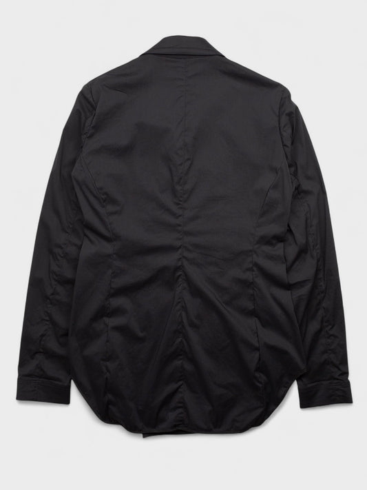 Takeshi Kosaka Y's Pink - double breast shirt - women's size 3