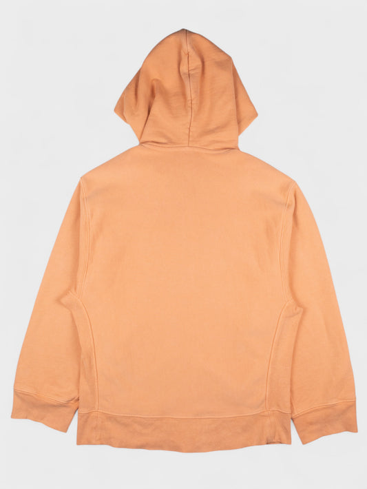 YEEZY Season 3 (2016) - zip hoodie (Warning Orange) - size XS