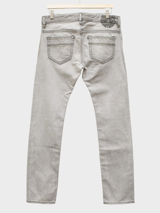 adidas Originals Denim by Diesel - 2008 - Adi-Thanaz low waist slim fit jeans - size 30