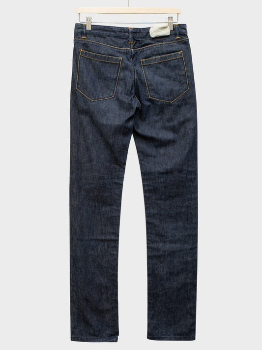 RAF by Raf Simons - slim fit jeans - size 30