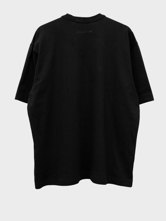 Y-3 - S/S 2020 - Alleyway Short Sleeve Tee - size XL