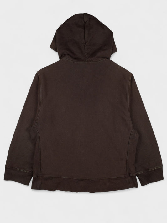 YEEZY Season 3 (2016) - zip hoodie (Onyx Dark) - size M