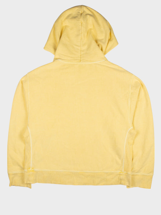 YEEZY Season 3 (2016) - Fleece Hoodie (God Sun) - size M