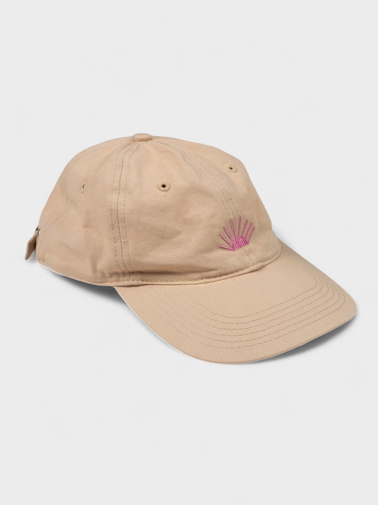 Gosha Rubchinskiy X Timur Novikov - 2015 - Rising Sun cap (beige)