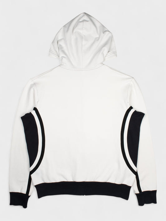 Y-3 - S/S 2009 - zip-up hoodie - size M