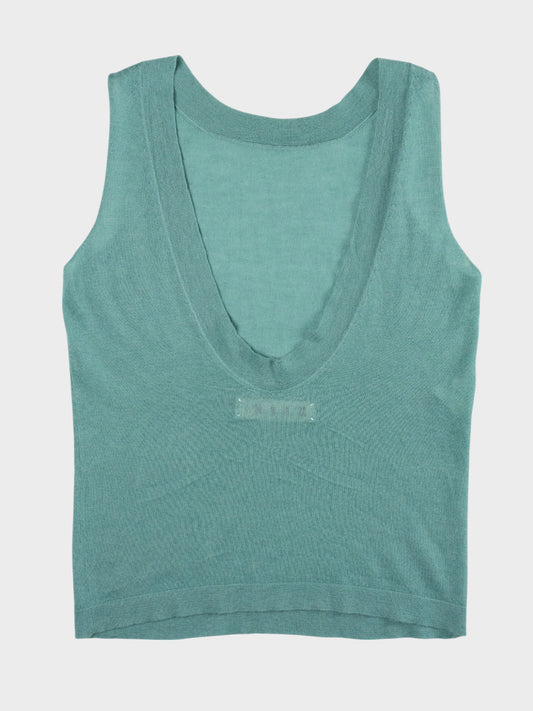 Marni - cashmere top - size 40