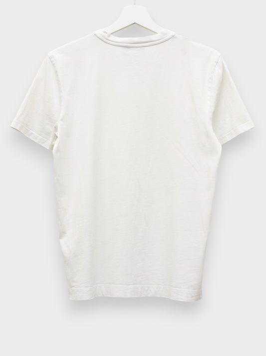 Gosha Rubchinskiy - S/S 2015 - OG logo t-shirt (white) - size M