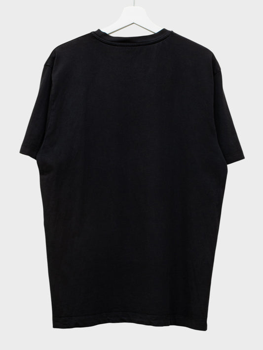 Valentin Fufaev DoublecheeseburgerVF - 2016 - "Kush Fag" skull t-shirt - size XL