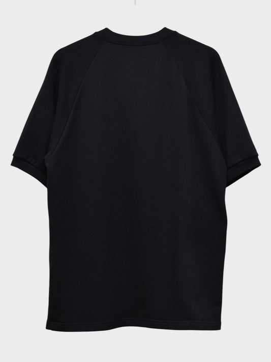 Diesel Red Tag X GR-Uniforma - Opera (2019) - t-shirt with zipper detail (black) - size S