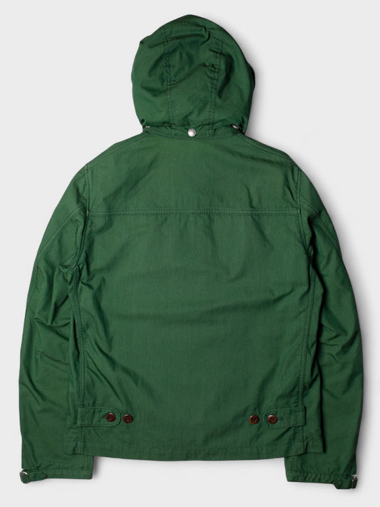 Comme des Garçons Homme - A/W 2012 - light moto jacket with detachable hood - size S