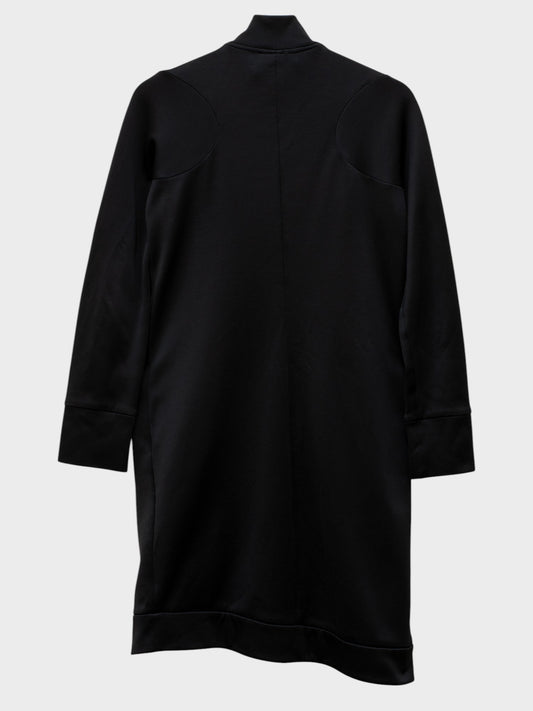 Y-3 - A/W 2006 - long button-up track jacket - size M