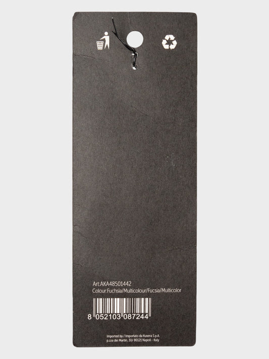 Carpisa X Jeremy Scott - bust keychain