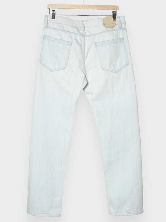 RAF by Raf Simons - 2000's - straight fit jeans