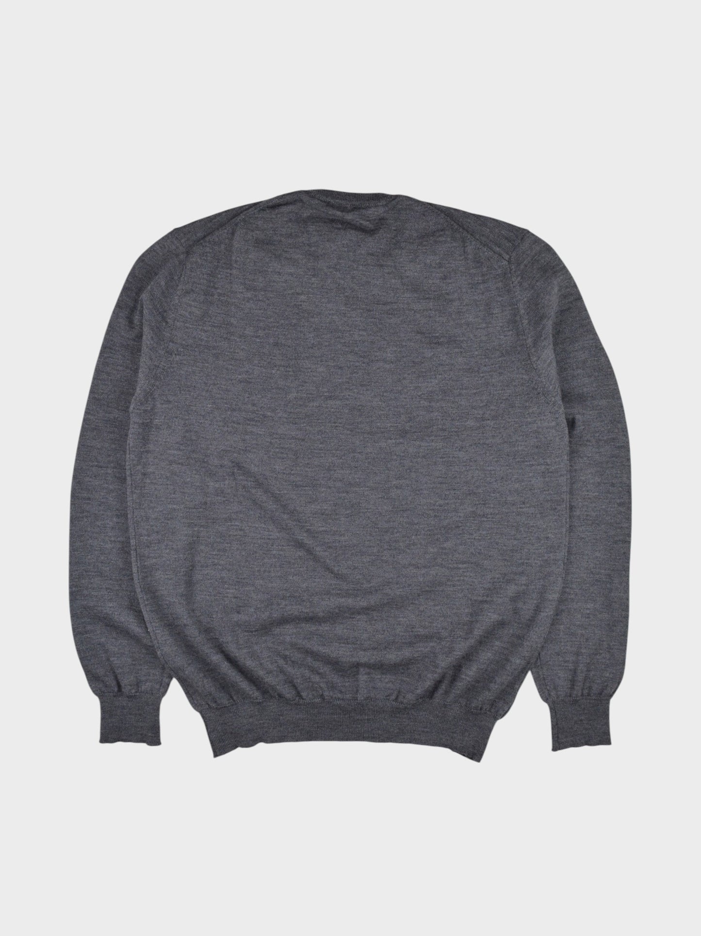 if only was true.... - wool sweater - size XL