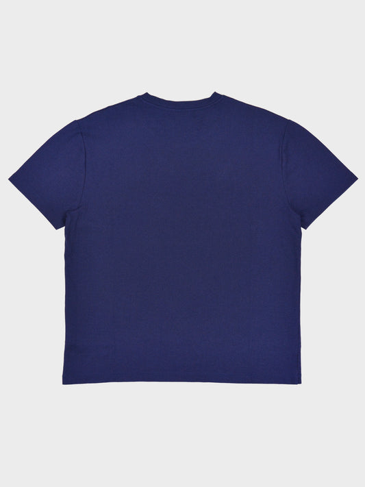Raf Simons - S/S 2013 - stretchy cropped t-shirt - size M