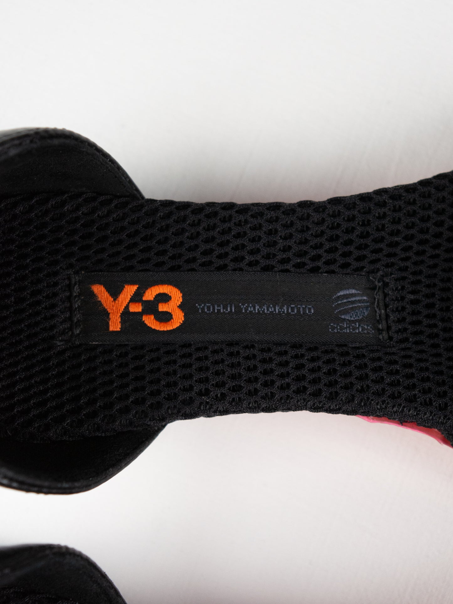 Y-3 - S/S 2004 - Track & Field Mary Jane Leather