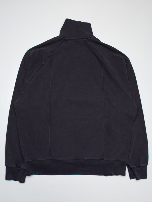 Diesel Red Tag X GR-Uniforma zip-up sweatshirt - size M