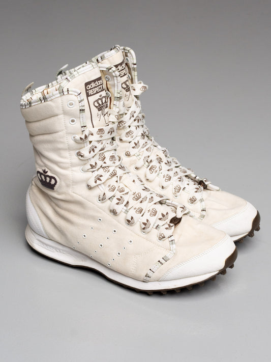 adidas Originals Respect Missy Elliott S/S 2006 Missy Summer Boot - size 40 2/3
