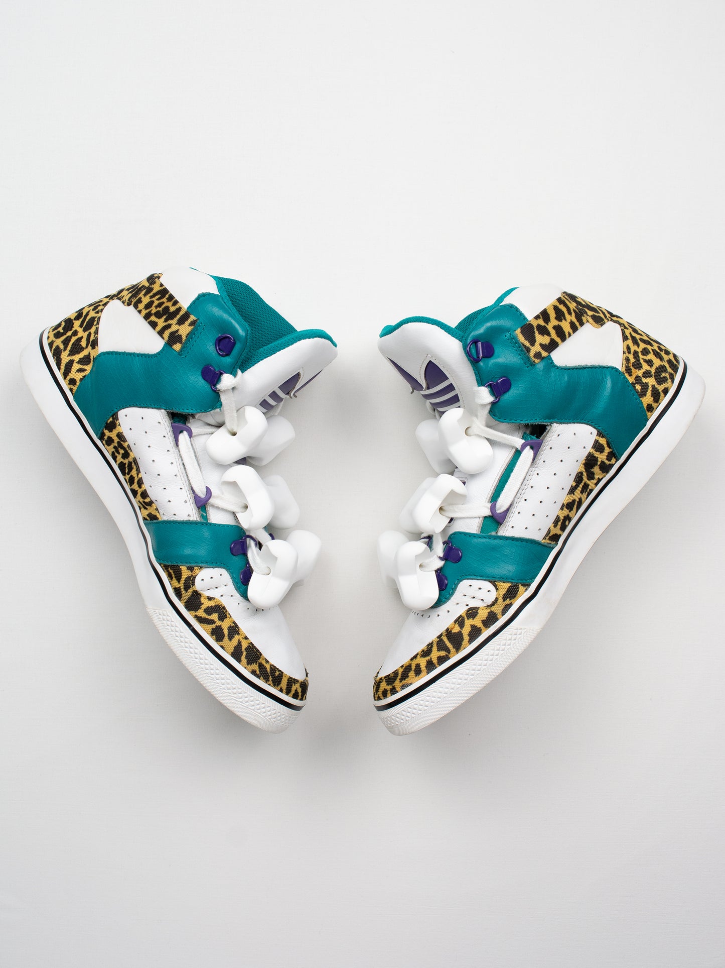 adidas Originals by Jeremy Scott - A/W 2011 - JS Bones "OG" - size 44 2/3