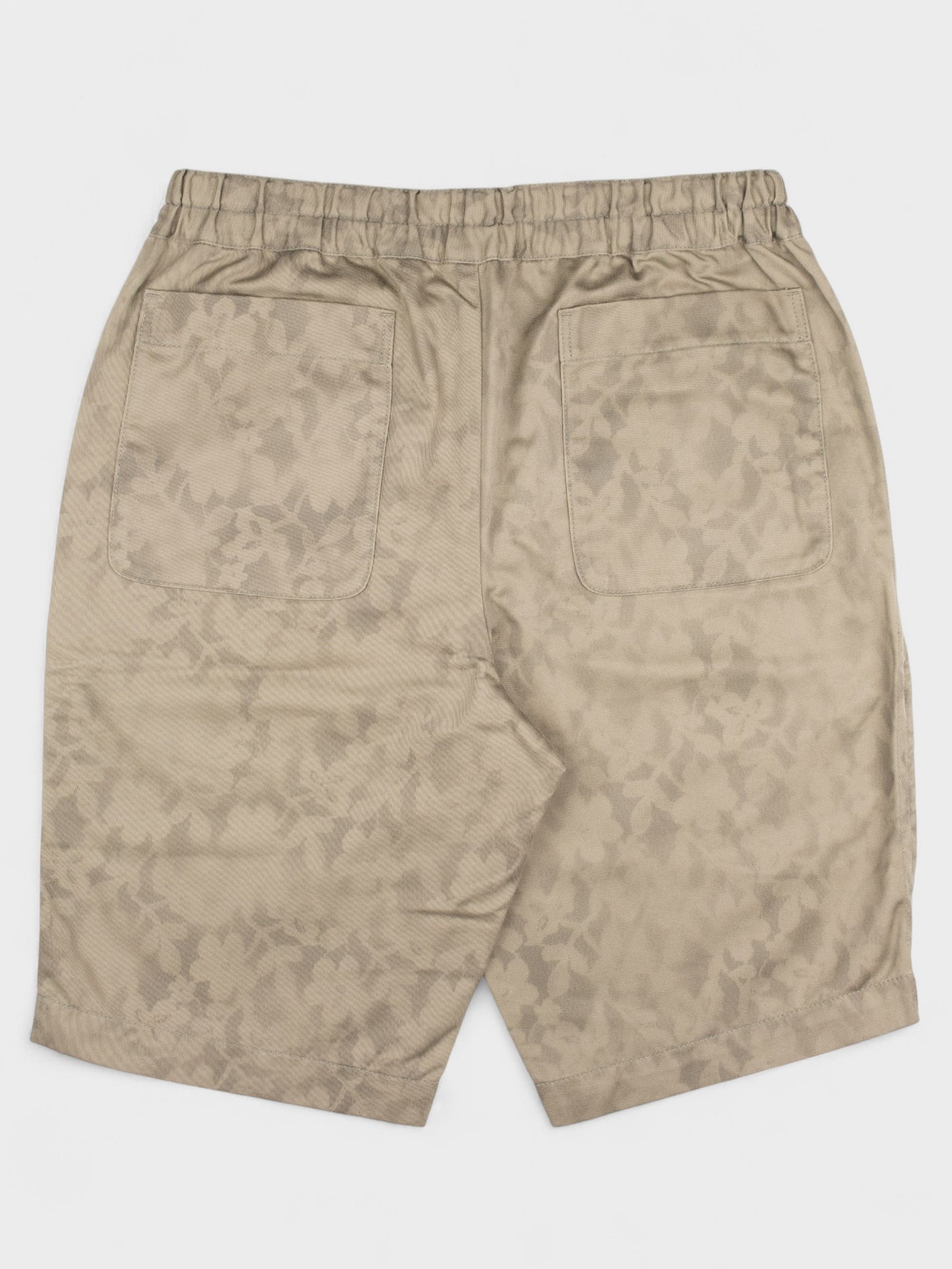 Comme des Garçons SHIRT - S/S 2020 - floral print shorts - size S