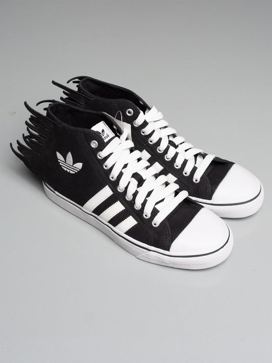 adidas Originals by Jeremy Scott S/S 2013 JS Nizza Jagged - size 44