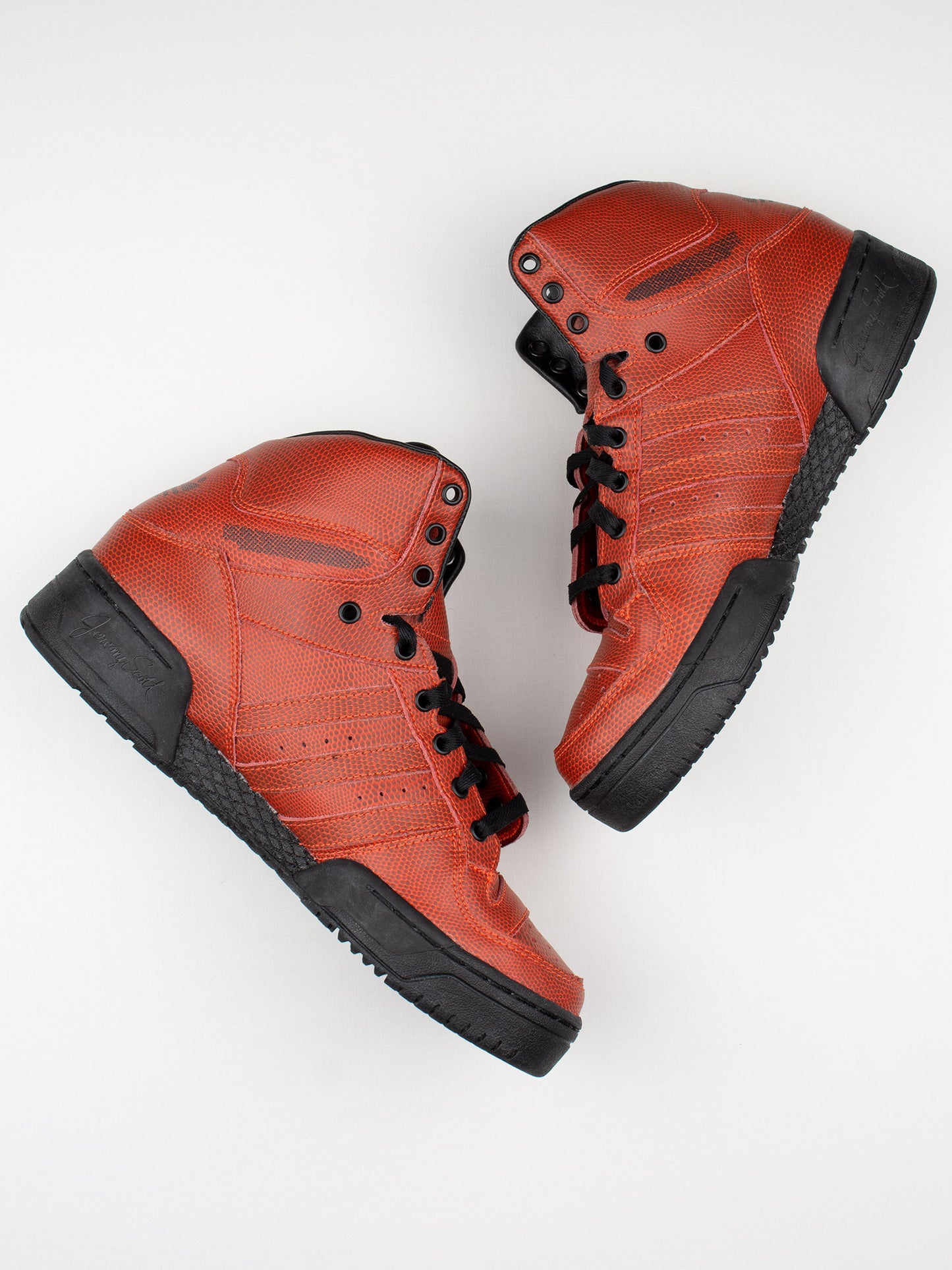 adidas Originals by Jeremy Scott - A/W 2015 - JS Wings Basketball - size 41 1/3