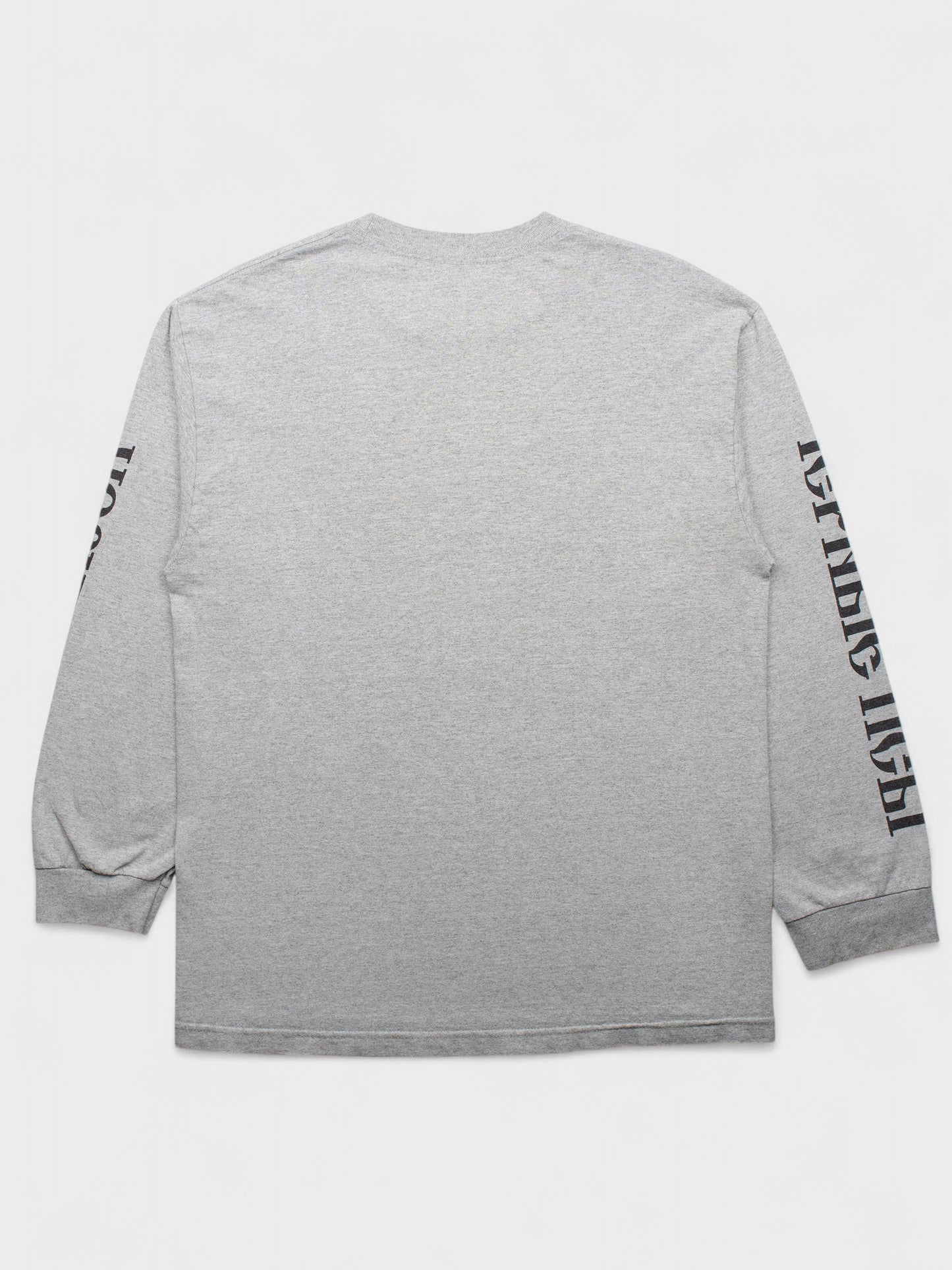 Altamont X Aglec - S/S 2012 - "Black Dogs" long-sleeve t-shirt - size L