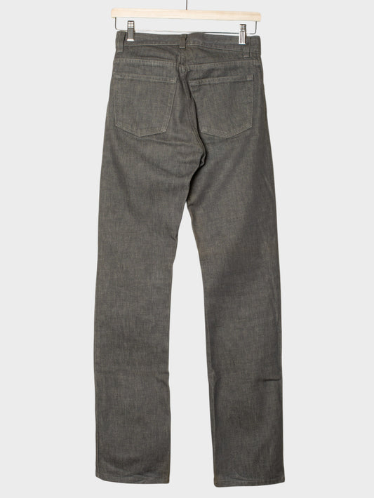 Helmut Lang Jeans - 1999 - classic cut jeans - size 27