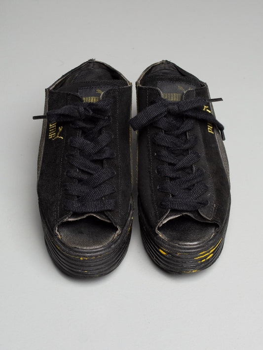 Puma X XULY.Bët S/S 1995 platform mules - size 38