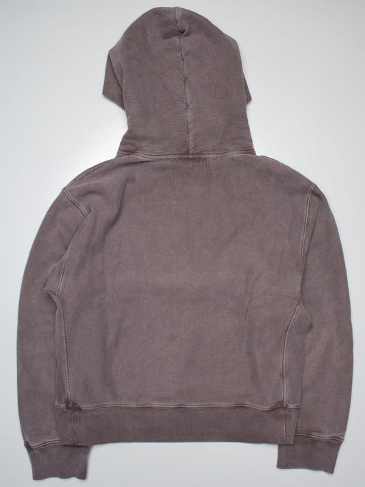 YEEZY Season 3 Onyx Dark fleece hoodie - size S