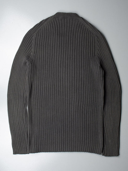 vintage Helmut Lang rib sweater - size 48
