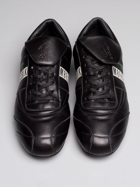 2025 Bikkembergs X Gosha Rubchinskiy Soccer (black) - size 46