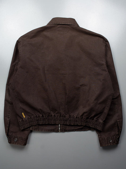 vintage Armani Jeans work jacket - size 50