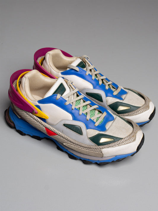 adidas X Raf Simons S/S 2014 Response Trail 2 "OG 1" - size 43 1/3