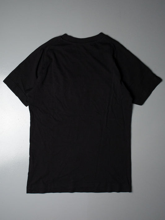 Y-3 - S/S 2017 - Debossed Logo Short Sleeve Tee (black) - size S