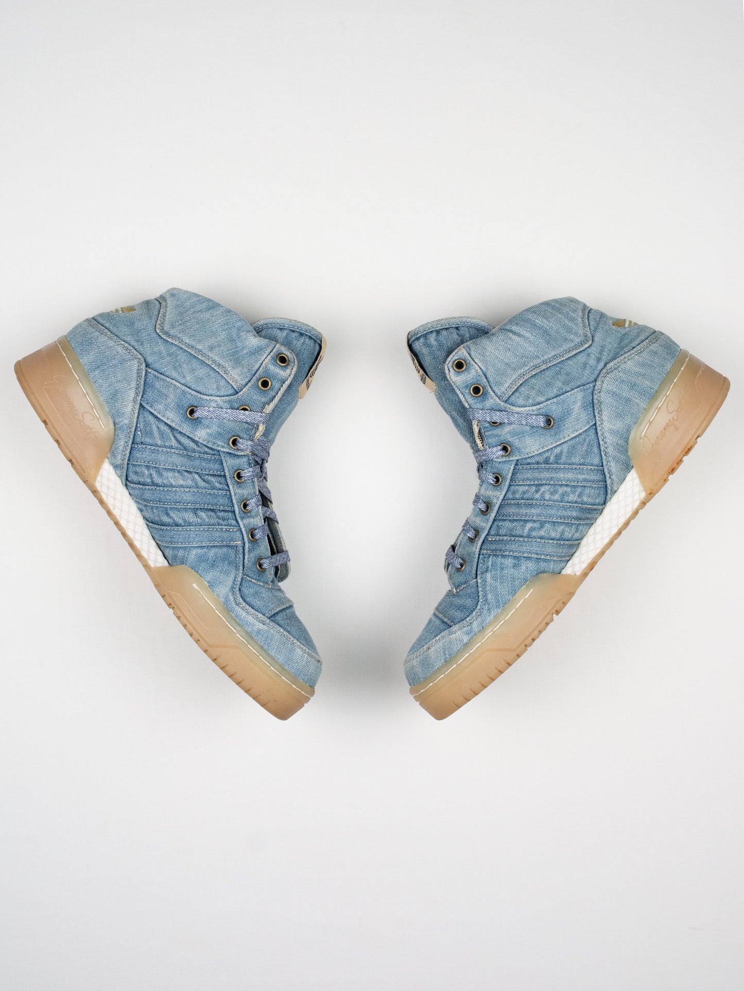 adidas Originals by Jeremy Scott - S/S 2012 - JS Wings Denim - size 44