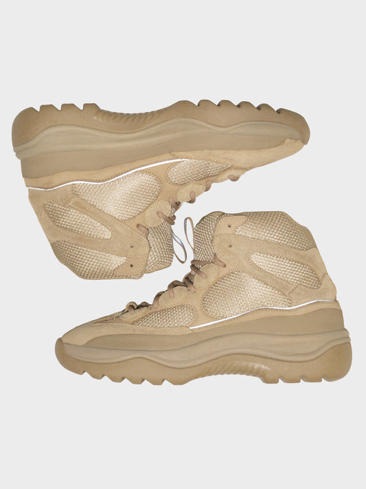 Adidas YEEZY - 2019 - DSRT BT "Rock" - size 46