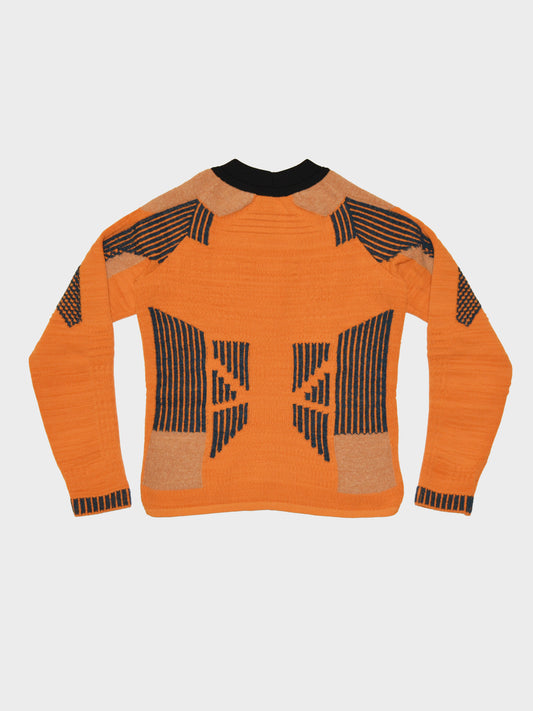 YEEZY Season 3 (2016) - (sample) sock knit sweater