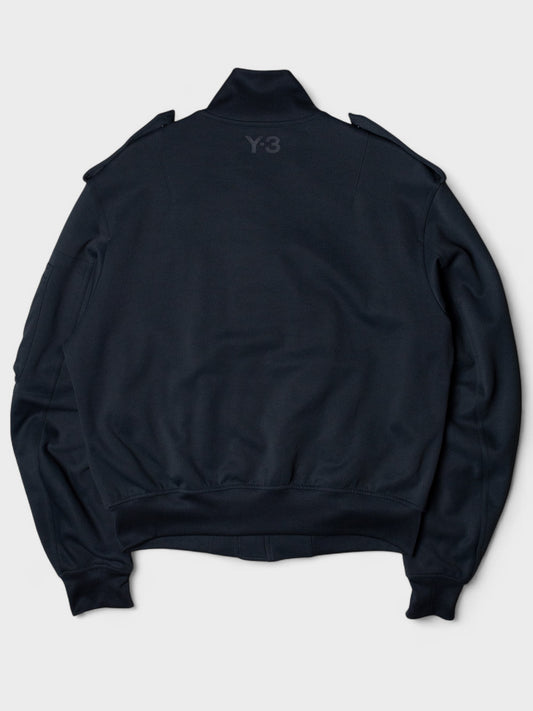 Y-3 - A/W 2015 - bomber-track jacket - size M