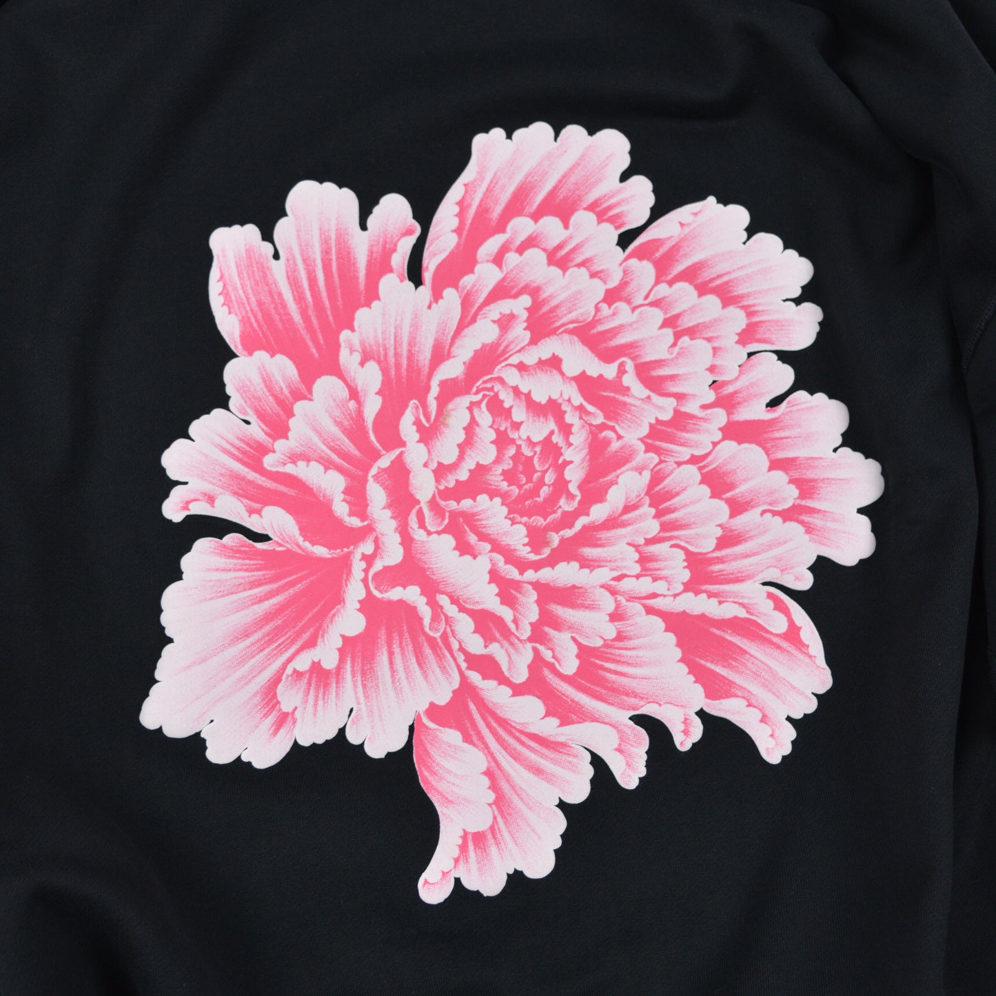 Y-3 - 2018 - James Harden "King of Flowers" crewneck - size M