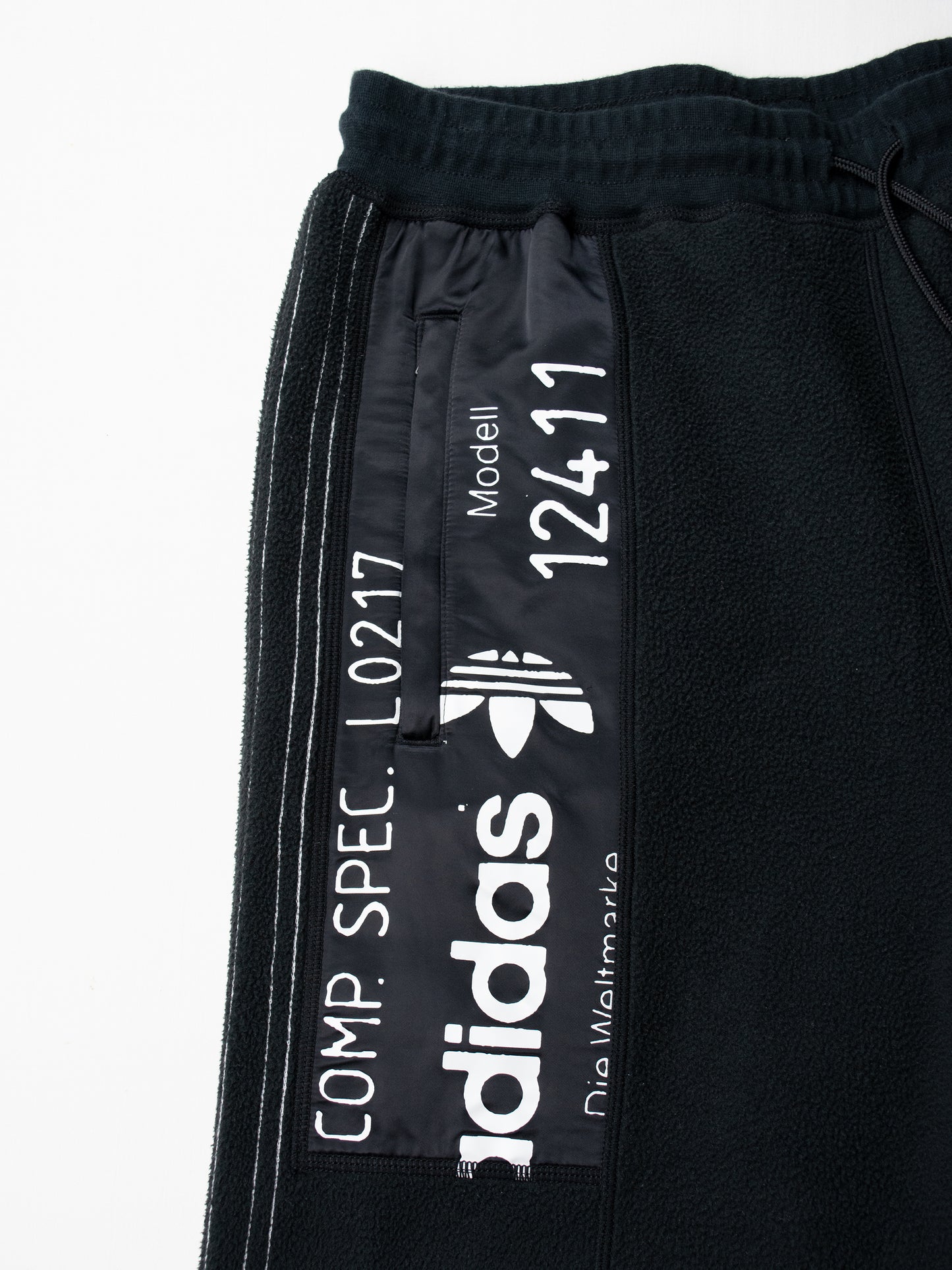 adidas Originals by alexanderwang - Polar Jogger (black) - size M