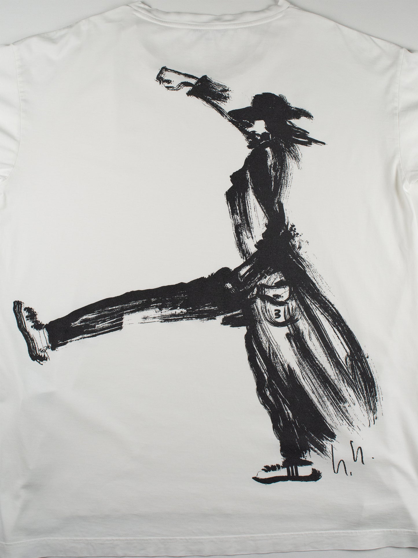 Y-3 - S/S 2016 - Sketch T-Shirt - size S